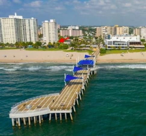 Ocean Monarch, 133 N Pompano Beach Blvd #210, Pompano Beach, Florida 33062, image 1