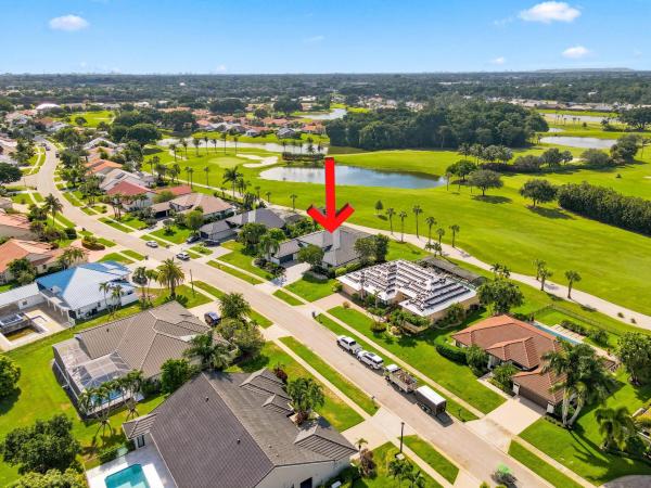 Boca Woods Country Club, 11181 Boca Woods Ln, Boca Raton, Florida 33428, image 1