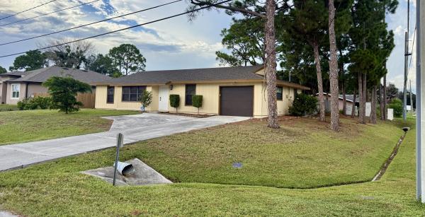 Port St Lucie Residential, 603 SW Todd Ave, Port St. Lucie, Florida 34983, image 1