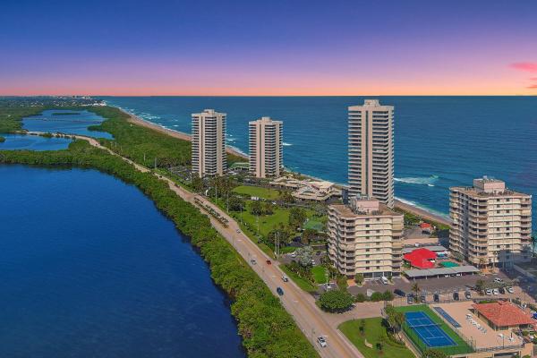 Dunes Towers, 5480 N Ocean Dr #B7C, Riviera Beach, Florida 33404, image 1