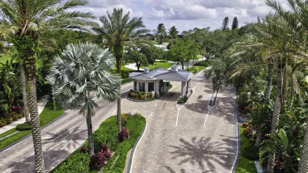 Seagate Country Club At The Hamlet, 950 Greensward Ln, Delray Beach, Florida 33445, image 2