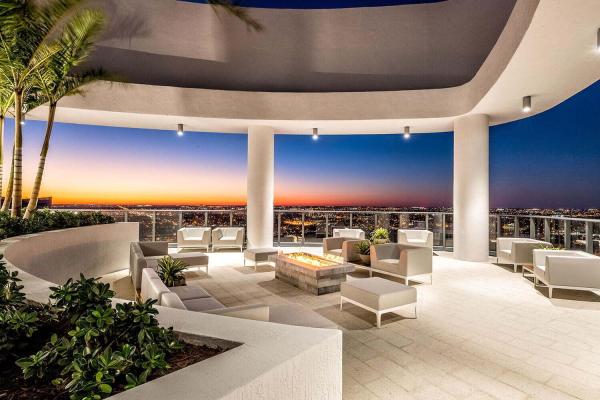 Icon Las Olas, 500 E Las Olas Blvd #1803, Fort Lauderdale, Florida 33301, image 1