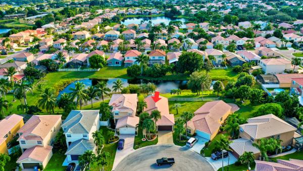 Nautica Sound, 3574 Danbury Ct, Boynton Beach, Florida 33436, image 2