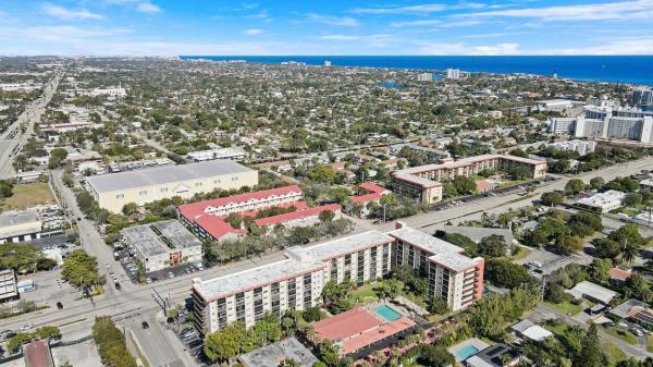 Garden Aire Village South, 2350 NE 14th Street Cswy #209, Pompano Beach, Florida 33062, image 2