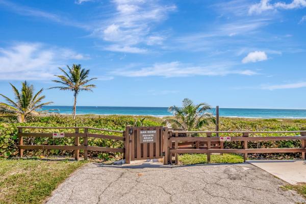 San Remo, 2871 N Ocean Blvd #C309, Boca Raton, Florida 33431, image 3