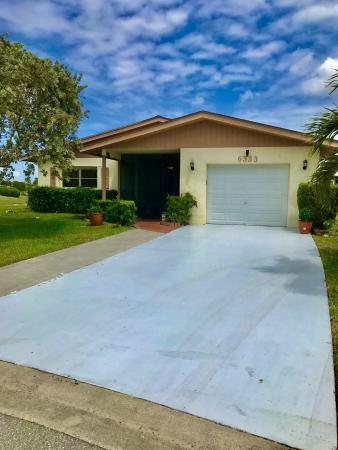 Delray Villas 4 & 5, 6333 Stanley Ln, Delray Beach, Florida 33484, image 2