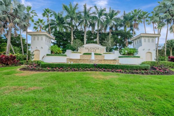 Valencia Falls, 13050 Misty Gilbralter Way, Delray Beach, Florida 33446, image 1