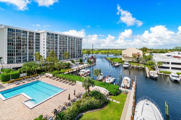 Dalton Place, 4748 S Ocean Blvd #702, Highland Beach, Florida 33487, image 1