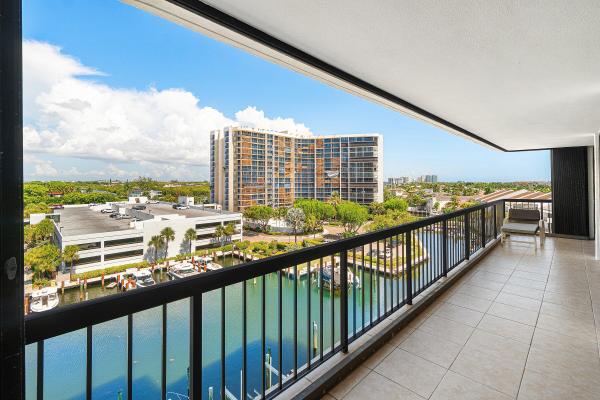 Dalton Place, 4748 S Ocean Blvd #702, Highland Beach, Florida 33487, image 2