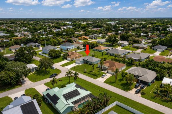 2329 SW Mountwell St, Port St. Lucie, Florida 34984, image 3