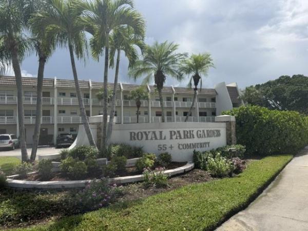 Royal Park Gardens 1, 6600 Royal Palm Blvd #215B, Margate, Florida 33063, image 1