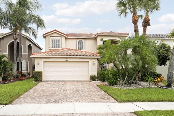 7428 Via Luria, Lake Worth, Florida 33467, image 2