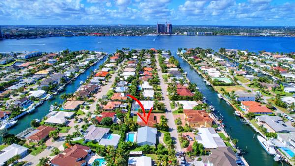 Palm Beach Isles, 1171 Bimini Ln, Riviera Beach, Florida 33404, image 1