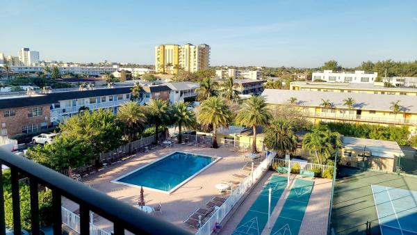 Tradewinds Of Pompano, 1009 N Ocean Blvd #503, Pompano Beach, Florida 33062, image 3