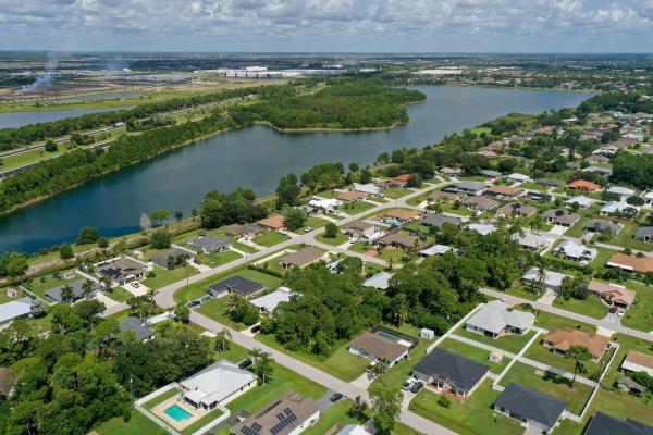 1881 SW Lofgren Ave, Port St. Lucie, Florida 34953, image 1
