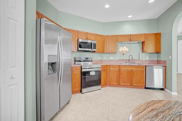 Lake Forest At St Lucie West, 734 SW Rocky Bayou Ter, Port St. Lucie, Florida 34986, image 2
