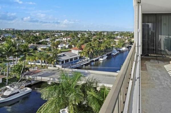Emerald Tower, 1401 S Ocean Blvd #702, Pompano Beach, Florida 33062, image 1