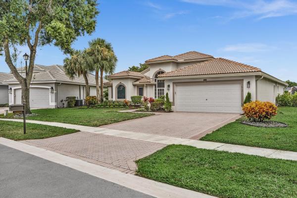 Valencia Lakes, 11613 Pamplona Blvd, Boynton Beach, Florida 33437, image 2
