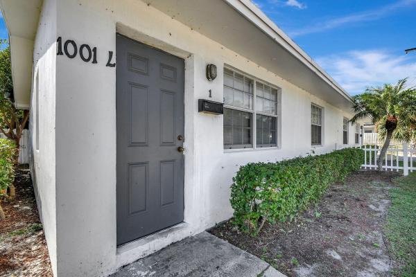Lake Worth Town, 1001 S L St #1 & 2, Lake Worth Beach, Florida 33460, image 3