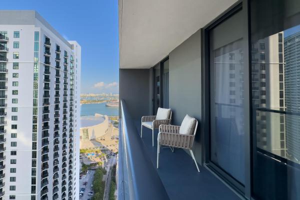 601 NE 1st Ave #3401, Miami, Florida 33132, image 3