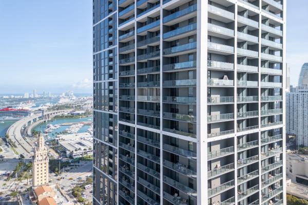 601 NE 1st Ave #3401, Miami, Florida 33132, image 1