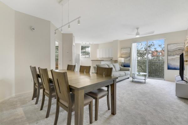 The Courtyards In CityPlace, 630 S Sapodilla Ave #411, West Palm Beach, Florida 33401, image 1
