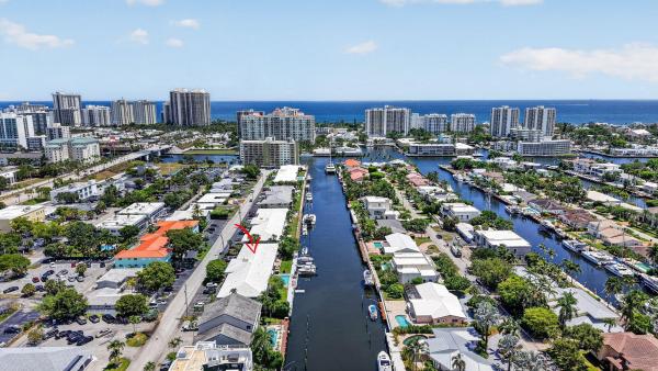 Laurel Terrace, 2820 NE 30th St #9, Fort Lauderdale, Florida 33306, image 3