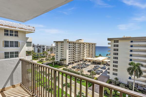 Opal Towers West, 1150 Hillsboro Mile #914, Hillsboro Beach, Florida 33062, image 1