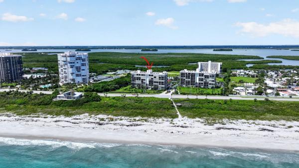 Bryn Mawr Ocean Towers, 5055 N Highway A1a #604, Fort Pierce, Florida 34949, image 3