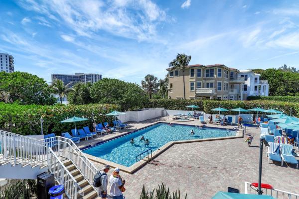 Dalton Place, 4748 S Ocean Blvd #301, Highland Beach, Florida 33487, image 2