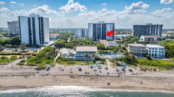Dalton Place, 4748 S Ocean Blvd #301, Highland Beach, Florida 33487, image 1