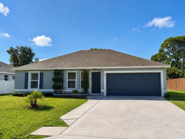 Bayshore Heights, 282 SE Walsh Ter, Port St. Lucie, Florida 34983, image 1
