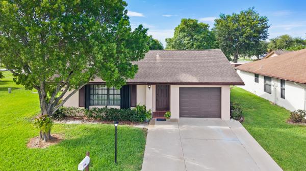 Buttonwood West, 6254 Blue Baneberry Ln, Greenacres, Florida 33463, image 1