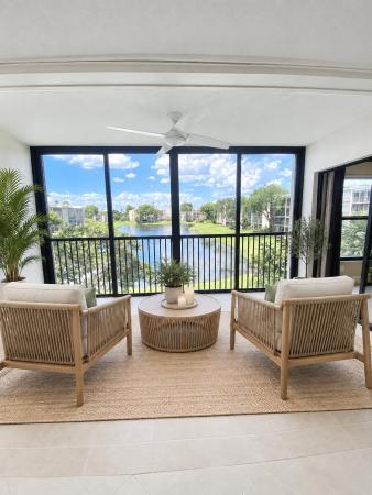 Huntington Lakes 1, 14460 Strathmore Ln #306, Delray Beach, Florida 33446, image 2