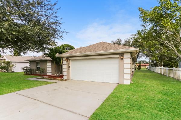 Sandhill Crossing, 2431 SE Gilbert Ave, Port St. Lucie, Florida 34952, image 3