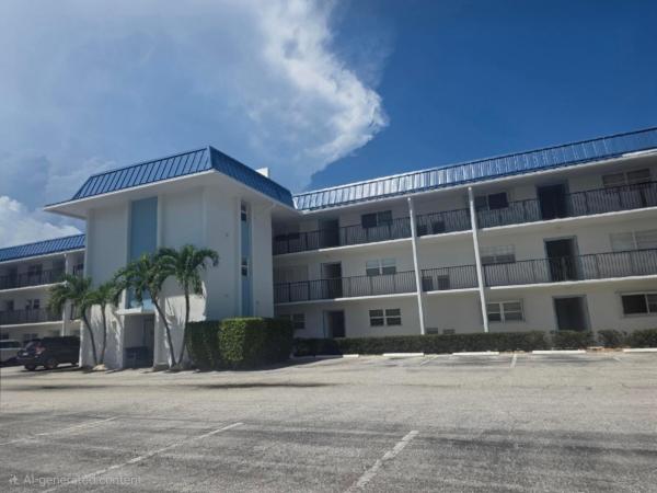 Wilshire East, 400 Wilma Cir #304, Riviera Beach, Florida 33404, image 1
