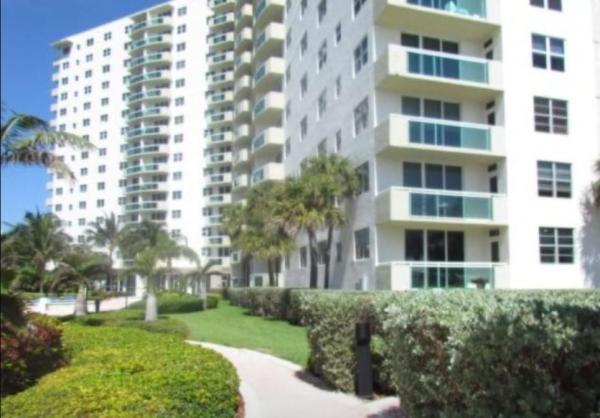 The Residences On Hollywood Beach, 3001 S Ocean Dr #207, Hollywood, Florida 33019, image 3