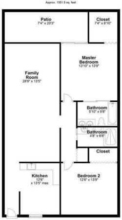 Portofino Village, 3203 Portofino Pt #G2, Coconut Creek, Florida 33066, image 3
