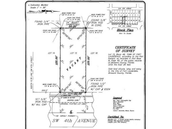 Tarpon River, 519 SW 4th Ave, Fort Lauderdale, Florida 33315, image 1