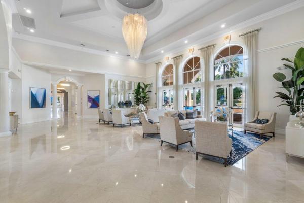 Villa Borghese, 6523 Via Trento, Delray Beach, Florida 33446, image 2