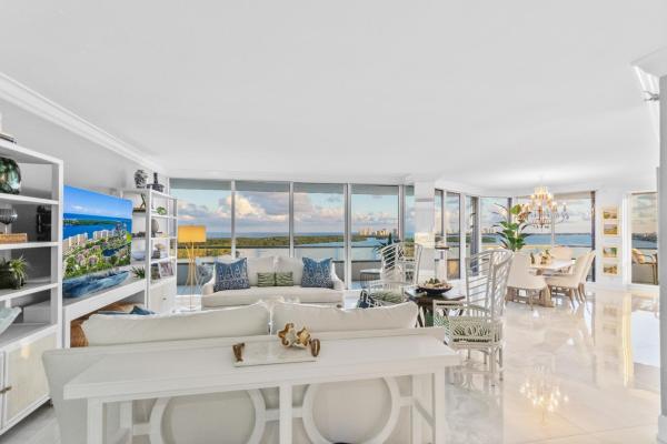 Lake Point Tower, 100 Lakeshore Dr #1453, North Palm Beach, Florida 33408, image 2