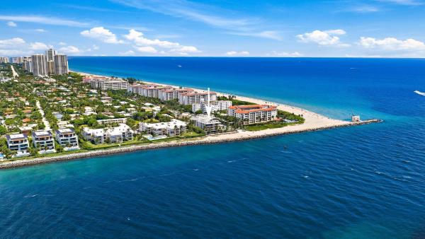 Ocean Eighteen, 106 Inlet Way #105, Palm Beach Shores, Florida 33404, image 1