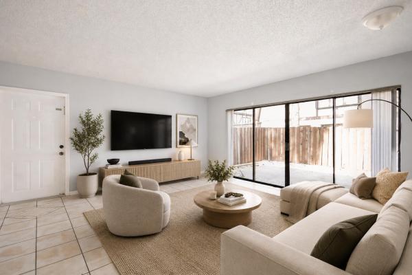 Weybridge Townhomes, 110 Weybridge Cir #A, Royal Palm Beach, Florida 33411, image 3