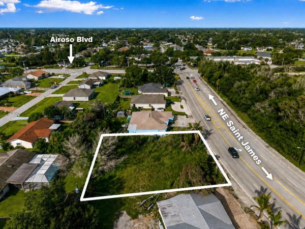 Northport Village, 158 NE Saint James, Port St. Lucie, Florida 34983, image 3