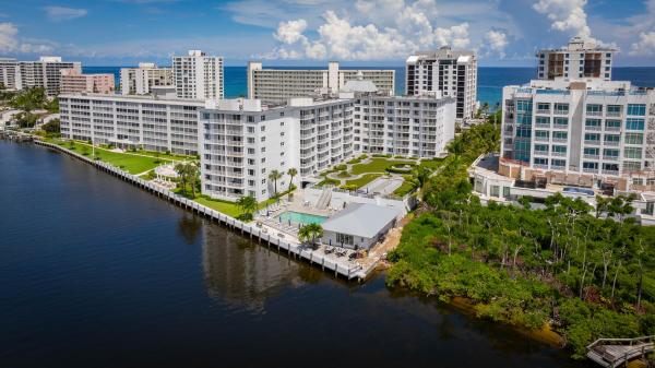 Monterey House, 3114 S Ocean Blvd #509, Highland Beach, Florida 33487, image 3