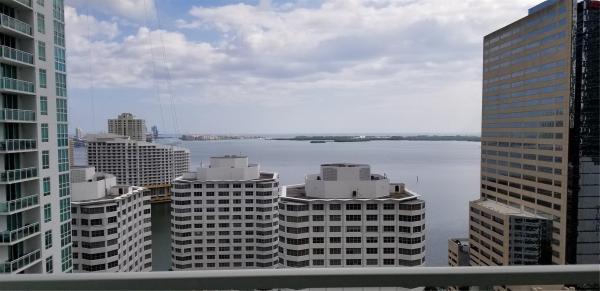 The Plaza On Brickell West, 951 Brickell Ave #2402, Miami, Florida 33131, image 2