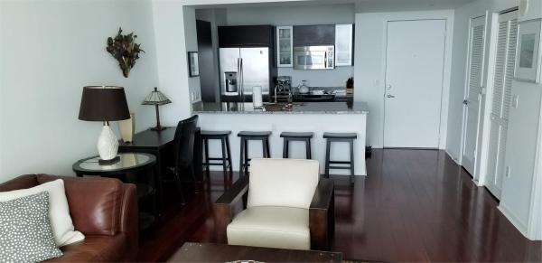 The Plaza On Brickell West, 951 Brickell Ave #2402, Miami, Florida 33131, image 1