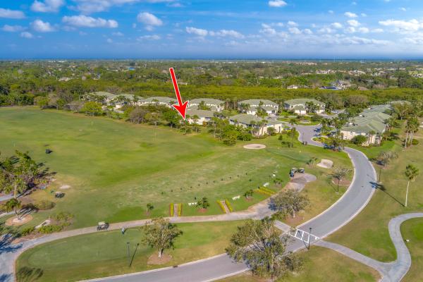 Clubside Villas, 1540 SE Prestwick Ln #12-A, Port St. Lucie, Florida 34952, image 2