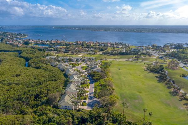 Clubside Villas, 1540 SE Prestwick Ln #12-A, Port St. Lucie, Florida 34952, image 1