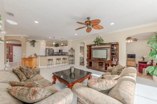 Clubside Villas, 1540 SE Prestwick Ln #12-A, Port St. Lucie, Florida 34952, image 3